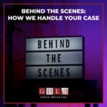 Behind the Scenes: How We Work Together on Your Case